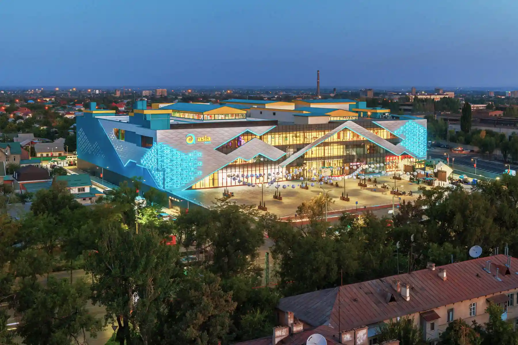 Asia Mall