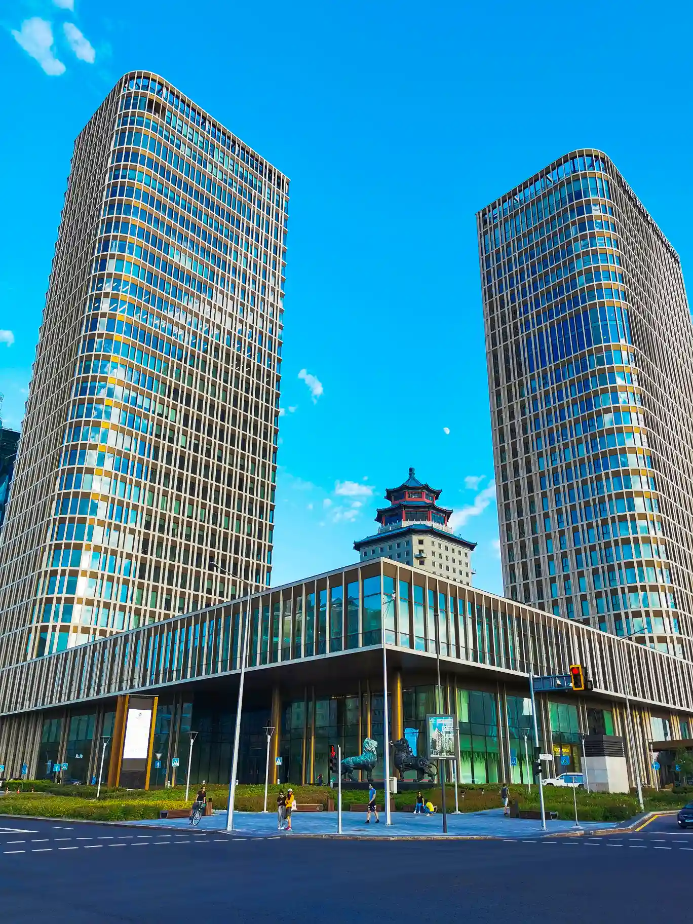 Talan Towers